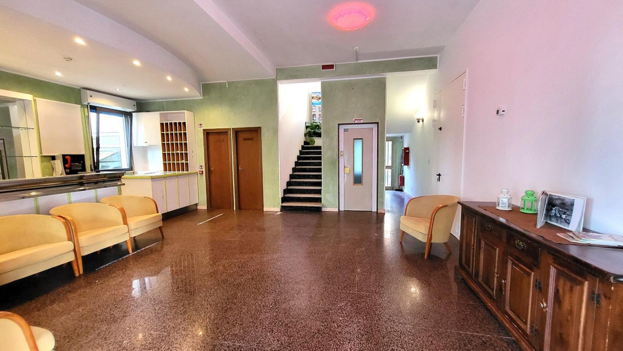 Hotel Lauretta Беллария-Иджеа-Марина Экстерьер фото